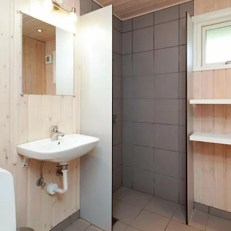 8 Person Holiday In Bl Vand Prázdninový dům *
