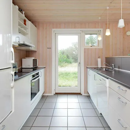 Prázdninový dům 8 Person Holiday In Bl Vand Blåvand