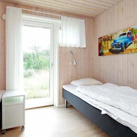 8 Person Holiday In Bl Vand Prázdninový dům