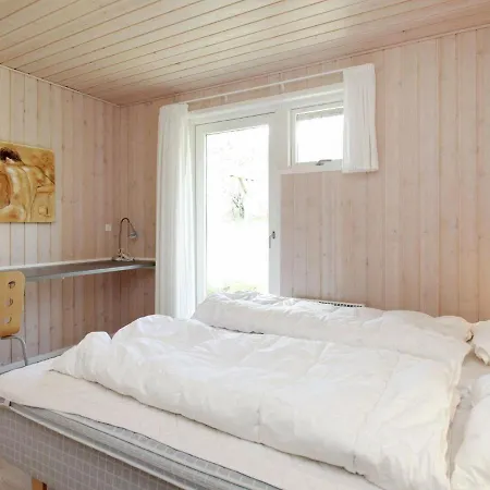 8 Person Holiday In Bl Vand Prázdninový dům *
