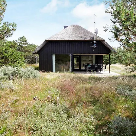 8 Person Holiday In Bl Vand * Blåvand