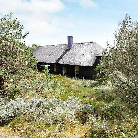 8 Person Holiday In Bl Vand Prázdninový dům *