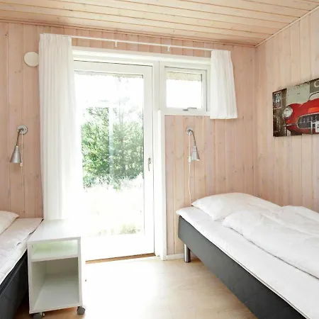 8 Person Holiday In Bl Vand Blåvand